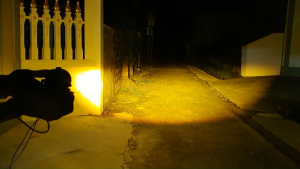 đèn trợ sáng p80 5 chế độ cực chất kiêm autu phassing có trợ pha laze  cos vàng pha trắng  demi mắt quỷ