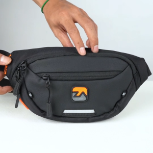 Zarventure Crow Tas Pinggang Waistbag Slempang