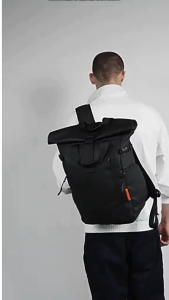 Best Waterproof Laptop Backpack for men Bag Hiking Durable Travel Anti-theft Laptop Expandable Outdoor Backpack