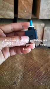 PROMO Saklar Gerinda Maktec MT90 MT 90 Switch MT91A MT 91 / Swit Trimer N3701 3709 MT370 N 3701 STOK READY