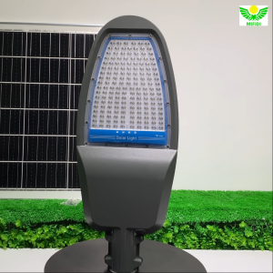 Đèn năng lượng mặt trời 1000W cao cấp phù hợp cho dự án chiếu sáng công trình đèn đường sáng trên 12h chính hãng Mifidi Solar tấm pin Mono siêu lớn - BH VIP 2 năm miễn phí tận nhà