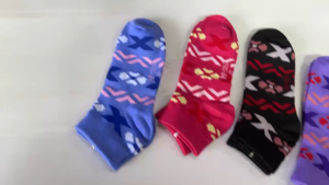Masterpolo 3 Pairs Ladies Ankle Socks Cotton Sock Stokin Pendek Stoking Perempuan 女士短筒袜