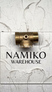 Sambungan Nepel Tee Kuningan 5/8 inch: Kelebihan dan Harga