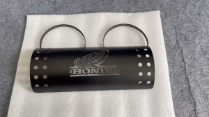 Ốp Pô Honda Rebel 300-500