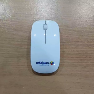 Wireless Mouse MW03 Custom Promosi