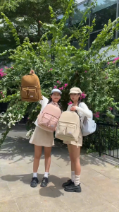 Balo NATO® "Campus - Backpack" Sợi Vải SmartCanvas/Deluxe Ba Lô Đựng Laptop Nam Nữ Đẹp Đi Học Đi Làm Đi Chơi Đen Xanh