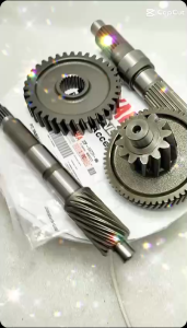 GIGI GARDAN NMAX 155, GIGI RASIO YAMAHA NMAX LAMA, GIGI RASIO ORI N MAX 155, DAN SUKU CADANG NMAX 155