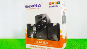 Loa vi tính SoundMax A-926/2.1 Chính hãng