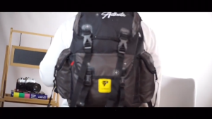 Tas Sekolah Cowo Tapaxco Bosky Tas Gendong Pria Dewasa Waterpoof Local Brand