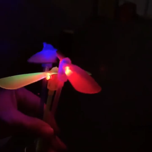 [HCM]Đồ chơi chong chóng xoay có đèn led bay siêu cao-Cozy520