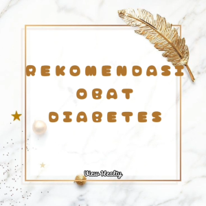 Obat Diabetes Herbal Terbaik Dunia Untuk Dewasa & Anak
