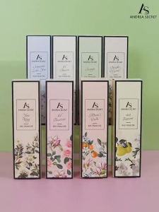 Andrea Secret Perfume Fragrance Body Mist Romance Long Lasting for Women 50ml AD-76