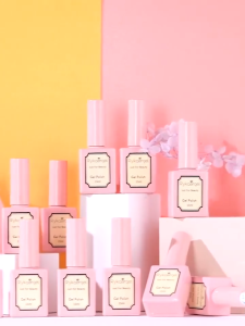 RYKAERGEL 138 สีสีเจลทาเล็บ Modelones 15MLสีเจล สีทาเล็บเจล ยาทาเล็บเจล