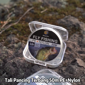 Senar Pancing Nilon+PE & Senar Pancing Kecil Kuat: Tips dan Trik