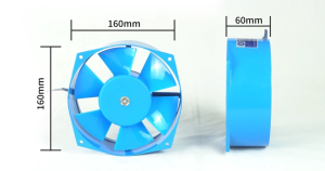 KIPAS AC 150FZY-D 220V / 380V 30W 15cm