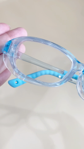 ALP แว่นกันฝุ่น กันลม แว่นเด็ก 8-12 ปี กรองแสงสีฟ้า ปกป้องดวงตาจากลม ฝุ่นและแสงสีฟ้า รุ่น KB0001