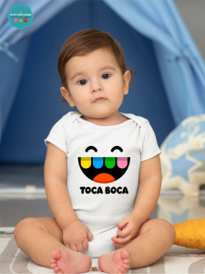 Baby Character Onesies - TocaBoca World