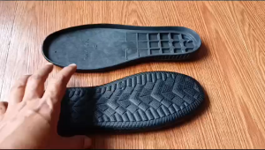 Sol Sepatu Pria Casual Slip on Alas Bawah Outsole Pantofel Selop 934 Size 39 sd 43
