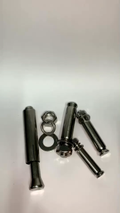 พุ๊ก พุก หัวน๊อต ตัวเมีย แหวนอีแปะ M6 M8 M10 M12 พุ๊กฝังคอนกรีต ทนต่อแรงกระแทก ทนต่อการกัดกร่อน