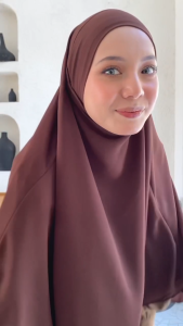 Abashy - Baju Gamis Wanita Dewasa Silky Premium Bahan Crinkle Model Baru Premium Branded Dress Wanita Remaja Model Korean Style