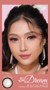 New Softlens Living Color Dream Dia.15.00mm Normal By Irislab