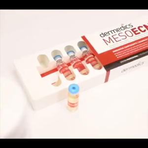 Dermedics MESO SLIM Slimming Cellulite Body Professional microneedling serum Treatment serums lotion cream