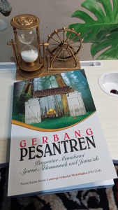 Buku Gerbang Pesantren: Panduan Memahami Ahlus Sunah Wal Jamaah