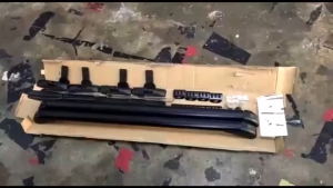 ⚠️ For Savvy 5501 (90cm) Car Roof Rack Roof Bar Roof Carrier Cross Bars Luggage Roof Rack Carrier Bicycle Carrier Box Anti-theft Lock/Cross Bar Roof Bar Rak Bumbung Rak Bagasi Kereta