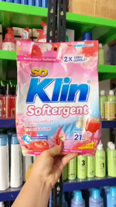 So Klin Softergent 720gr - Deterjen Bubuk Pencuci Pakaian