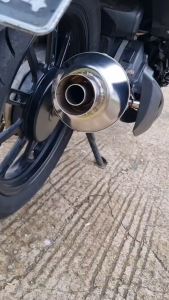 KNALPOT STANDAR RACING FULL STAINLESS & SKR RACING EXHAUST