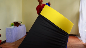 Sarung / cover Karpet Bulu Rasfur anti slip 150x100cm / Sarung anti selip / cover Karpet Bulu LP