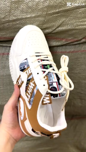 Giày thể thao nam sneaker đế cao năng động phong cách Hàn Quốc mới nhất 2024 - 2SEVEN - GH55