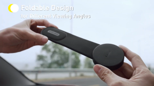 Giá Đỡ Điện Thoaị Hít Nam Châm Trên Ô Tô Baseus C02 Magnetic Phone Holder