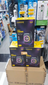 W-king ⚡️FLASH SALE⚡️(ราคาพิเศษ) New T9Mini กำลังขับ 20W ลำโพงBluetooth5.0 Speaker พกพาสะดวก ลําโพงตัวเล็กเสียงดีT9 Mini