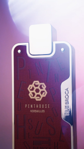 Rue Broca by Afnan Penthouse Versailles Eau de Parfum