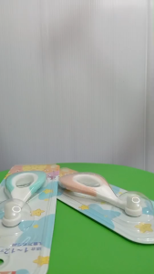 แปรงขนนุ่ม 10000 เส้น สำหรับอายุ 0-3 ขวบ