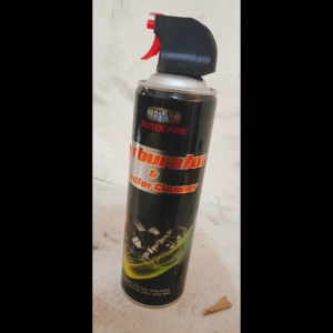 BW Karburator Cleaner 500ml Pembersih Karbu Motor Carburator Clean