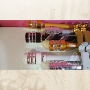 Besi Gorden Minimalis Full Set Batang Hordeng Tabung