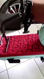 Boncengan Anak Sepeda Listrik Boncengan Sepeda Listrik Boncengan Sepeda Listrik Anak Depan Free Bantal Stang Motor