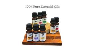Hibiscus Essential Oil (Hibiscus rosa sinensis) - 100% Pure & Natural Essential Oil - 10ml / 30ml