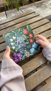 Boardbook Allah yang Satu Tasmeem Kids Buku Tauhid untuk Anak