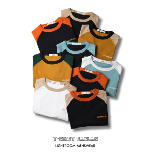 Raglan Tee Shirt Colour