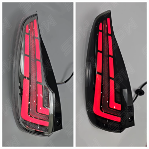Perodua Myvi (2011-2017) V3 Lagi Best Icon LED Tail Lamp Tail Light DRL Daylight Running Signal Brake Light Lampu Belakang Taillamp Taillight Taillamps Taillights 2011 2012 2013 2014 2015 2016 2017