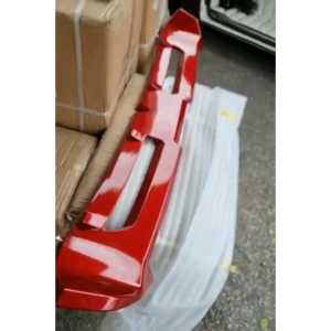 Proton Iriz 2014 Spoiler OEM ABS Spoiler with Paint