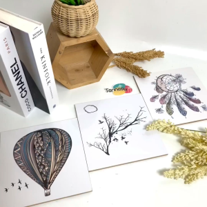 HIASAN DINDING WALL DECOR PAJANGAN POSTER DEKORASI KAMAR RUMAH DREAM CATCHER