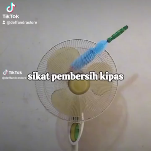 Sikat Pembersih Kipas Angin | Sikat Pembersih Debu Multifungsi