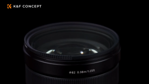 KNF Concept 72mm Lens Filter Nano-X Black Mist 1/8 Filter K&F Concept Camera
