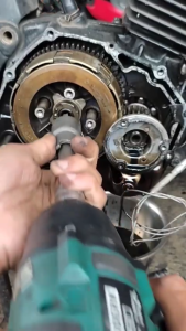 SET KUNCI MAHKOTA DAN ADAPTOR 3 INCH SAMBUNGAN SOCK KUNCI MUR KOPLING