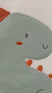 ELEGANT KIDS - เสื้อผ้าสุดคิ้วท์ ลายน้องไดโนเสาร์