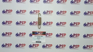 PER PEDAL REM SMASH - PIR PEER INJAKAN REM BELAKANG SUZUKI SMASH / SHOGUN 125